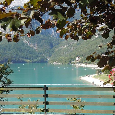 Hotel Fontanella Мольвено Екстер'єр фото