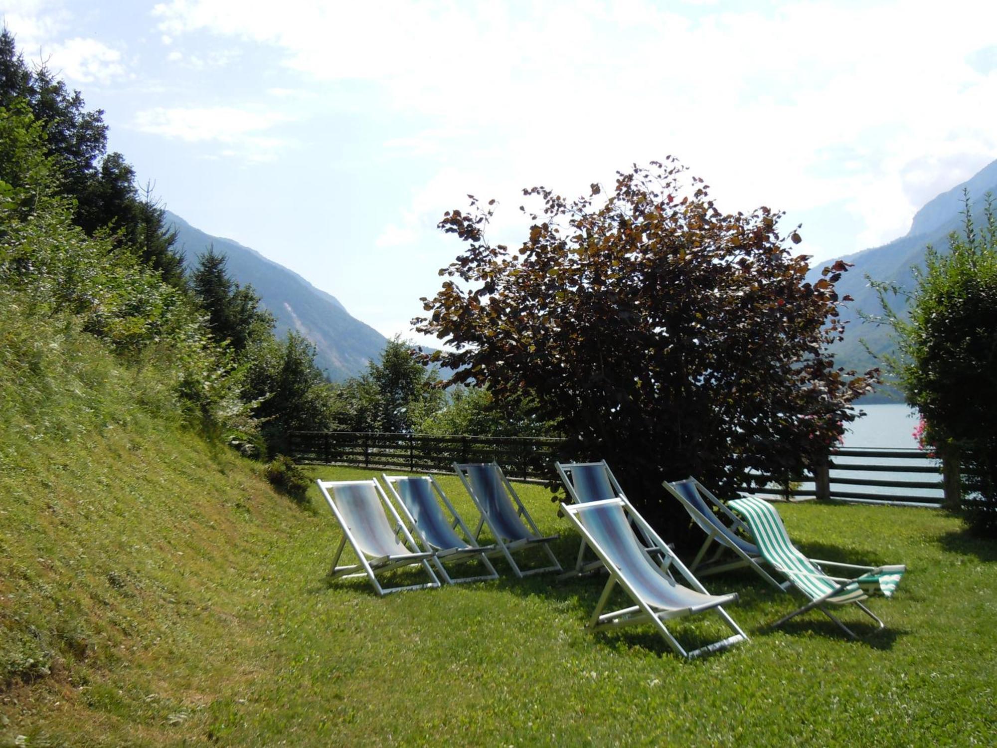 Hotel Fontanella Мольвено Екстер'єр фото
