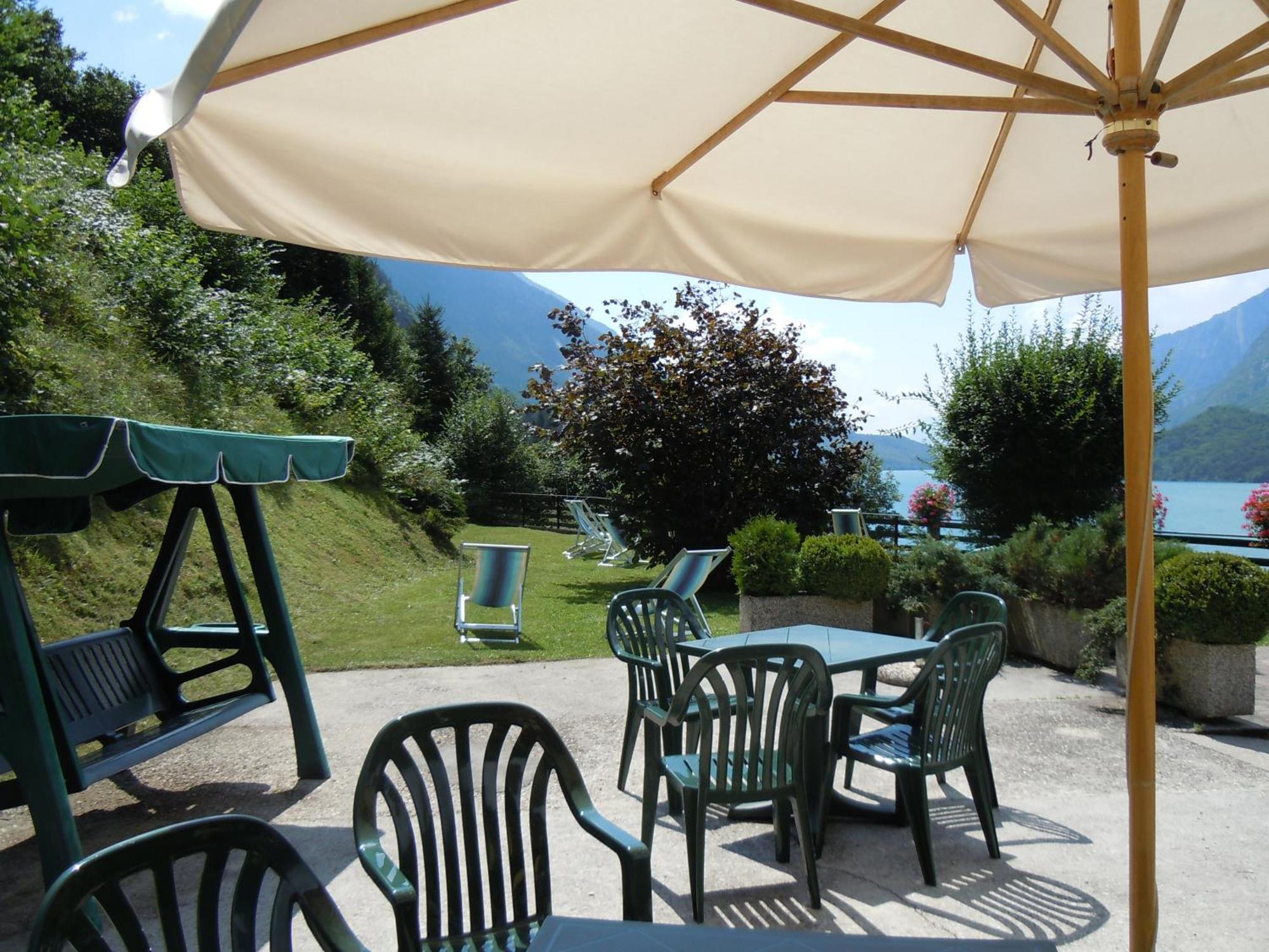 Hotel Fontanella Мольвено Екстер'єр фото